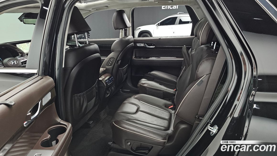 Hyundai Palisade 2023