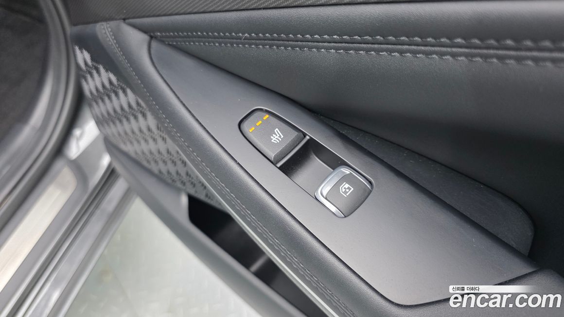 Kia K8 2025