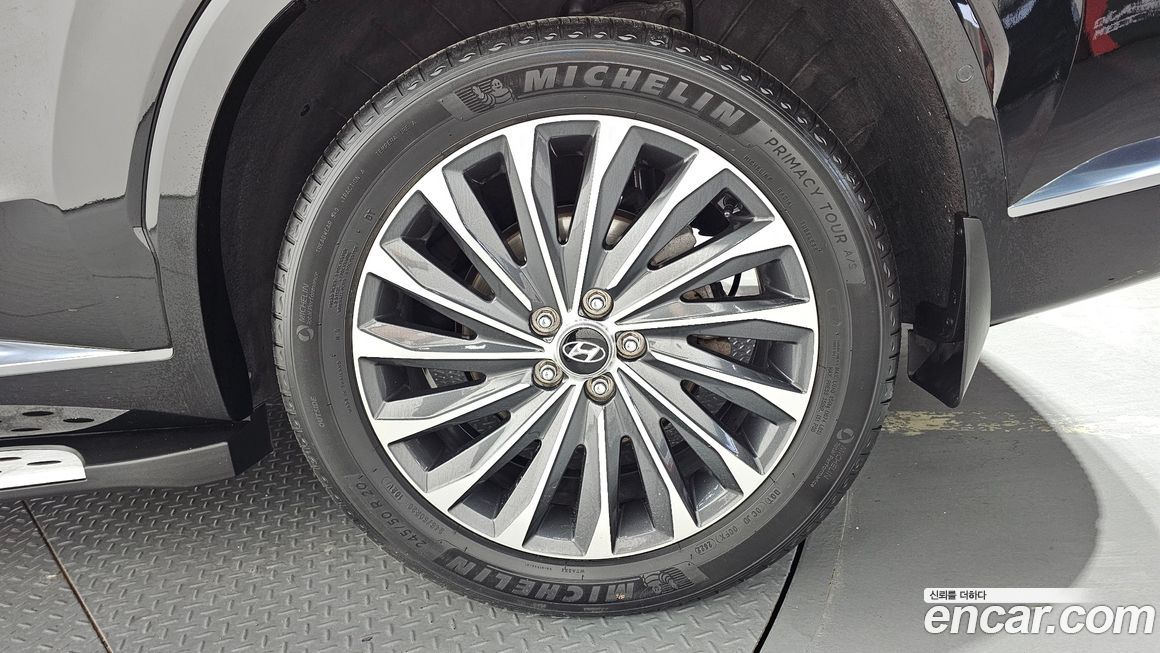 Hyundai Palisade 2023