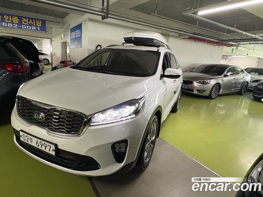 Kia Sorento 2020