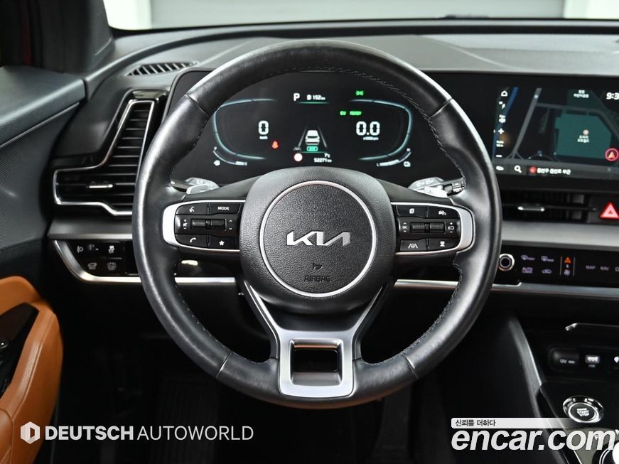 Kia Sportage 2023