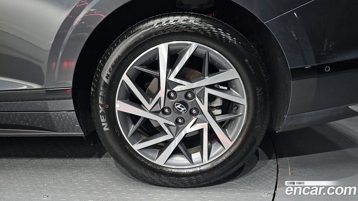 Hyundai Grandeur 2025