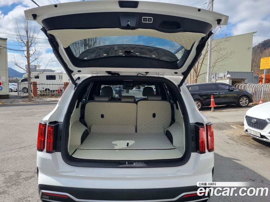 Kia Sorento 2023