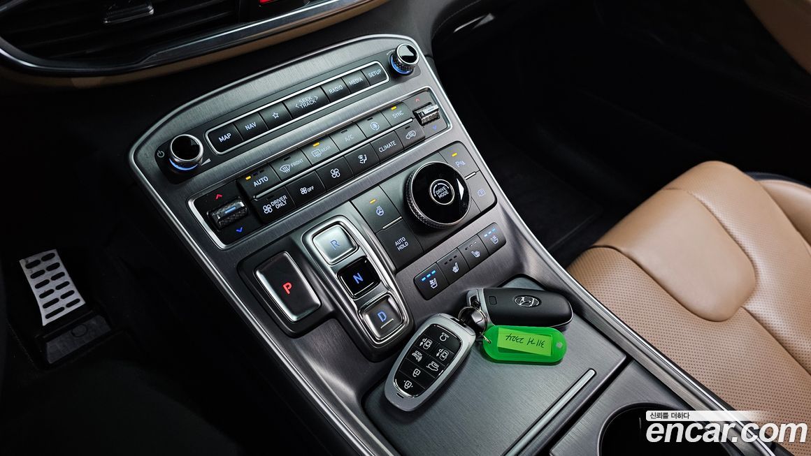 Hyundai Santafe 2022