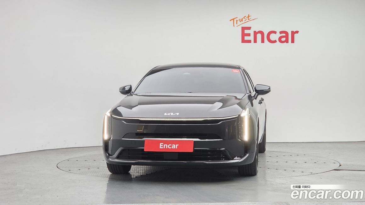 Kia K8 2025