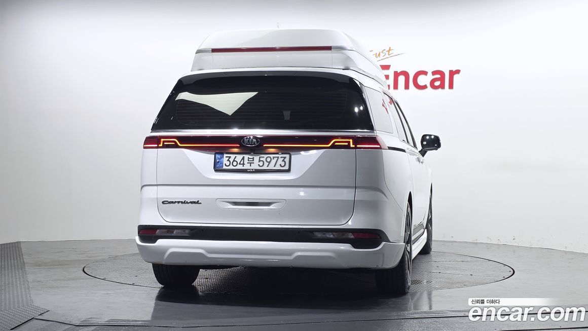 Kia Canival 2021