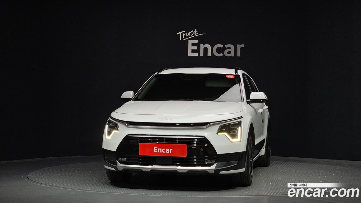 Kia Niro 2024