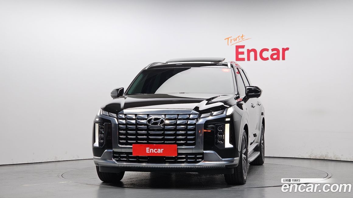 Hyundai Palisade 2023