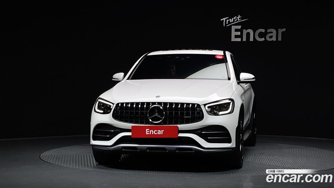 Mercedes-Benz GLC-Class 2023