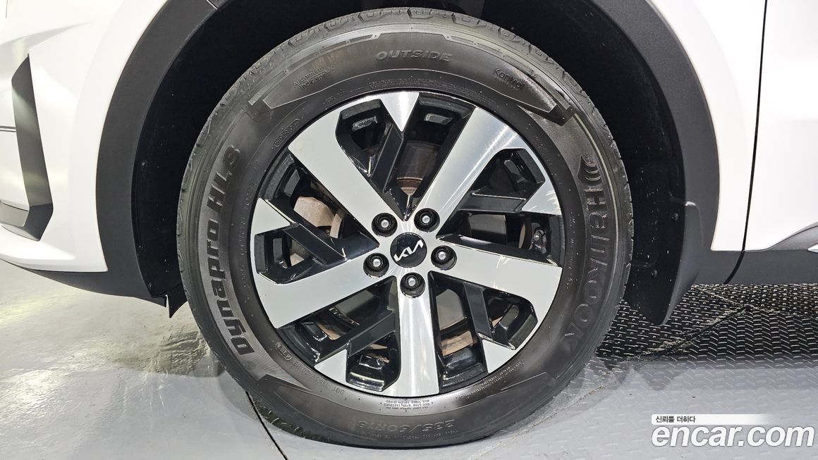 Kia Sorento 2022