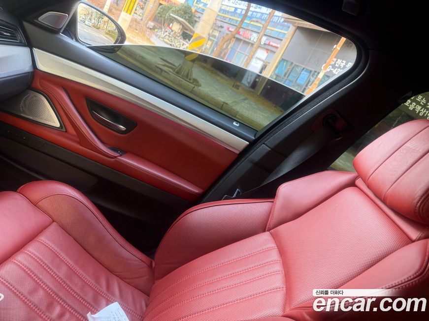 BMW M5 2014