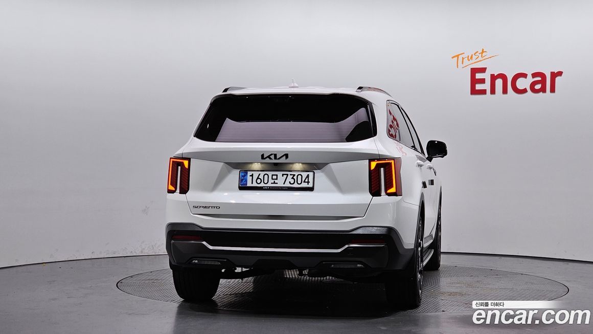 Kia Sorento 2024