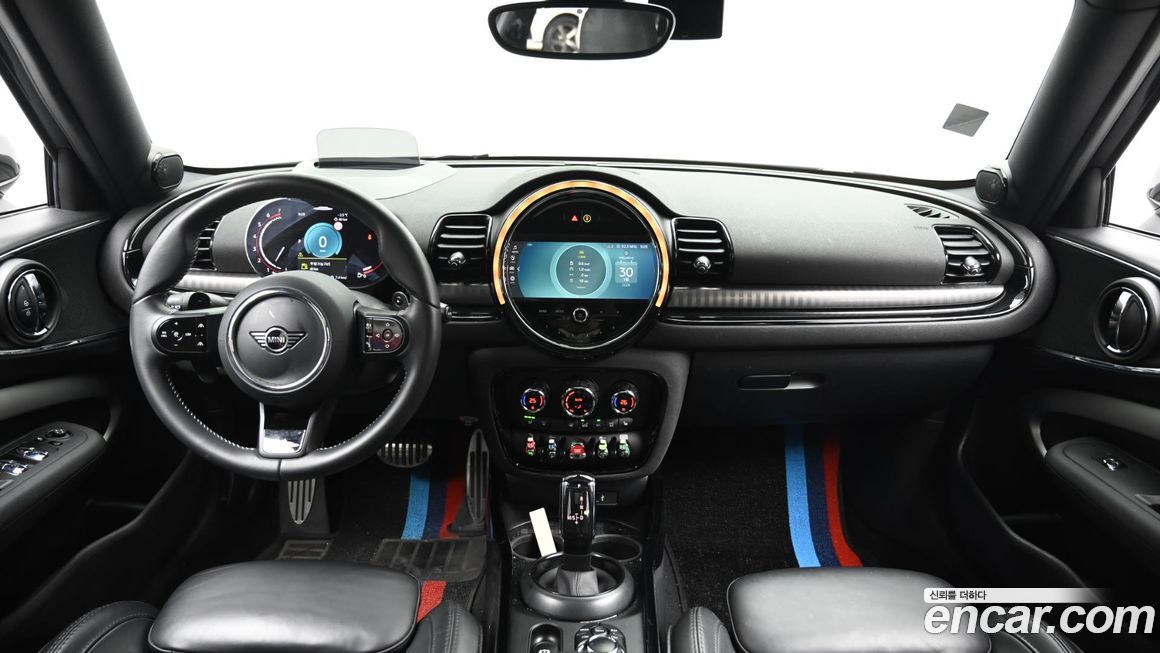 Mini Clubman 2023