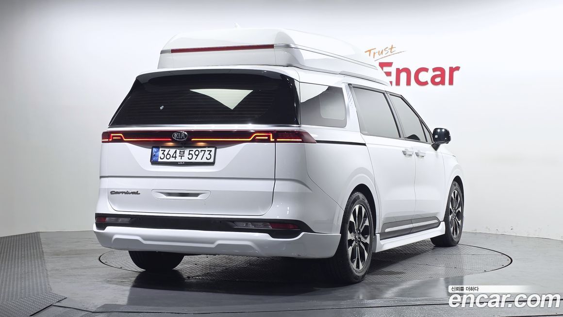 Kia Canival 2021