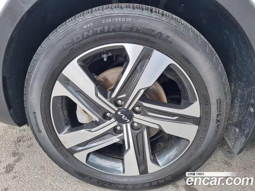 Kia Sorento 2023