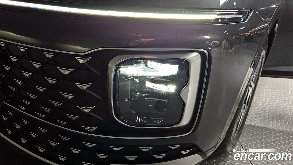 Hyundai Grandeur 2025