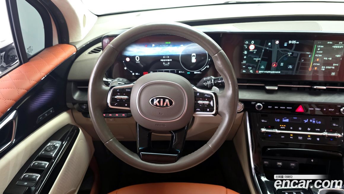 Kia Canival 2021