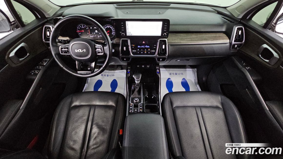 Kia Sorento 2022