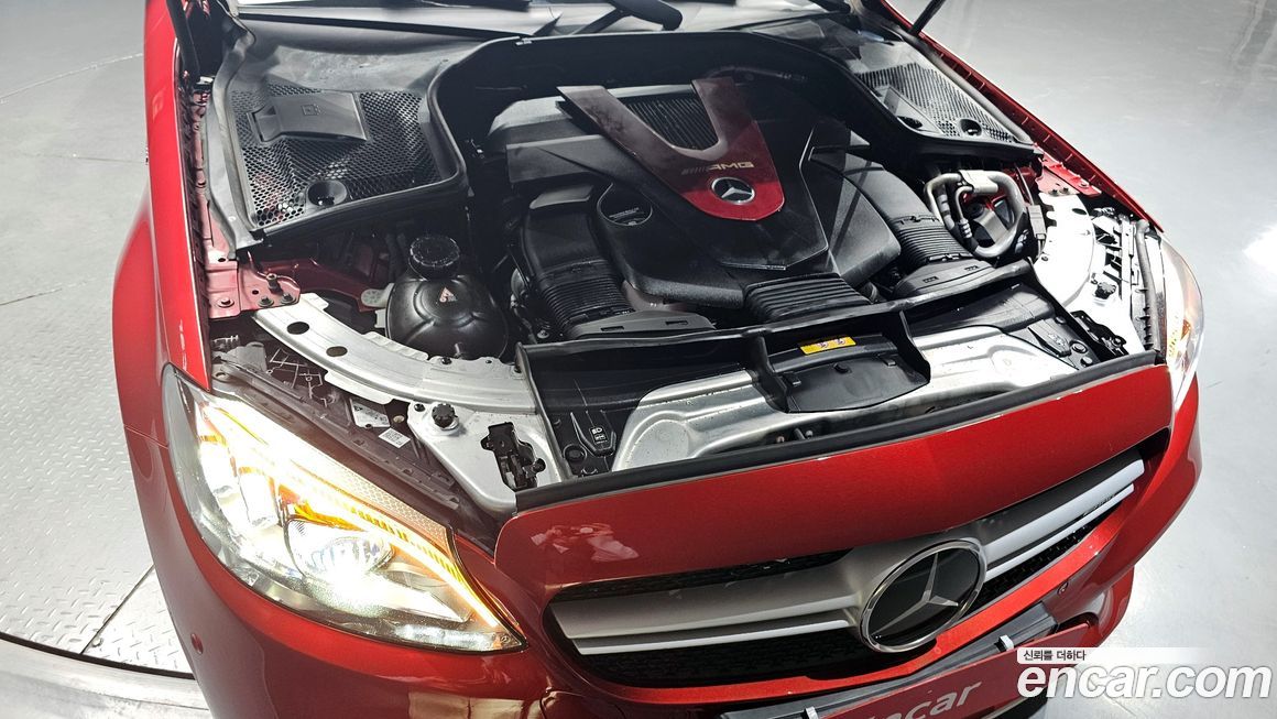 Mercedes-Benz C-Class 2019