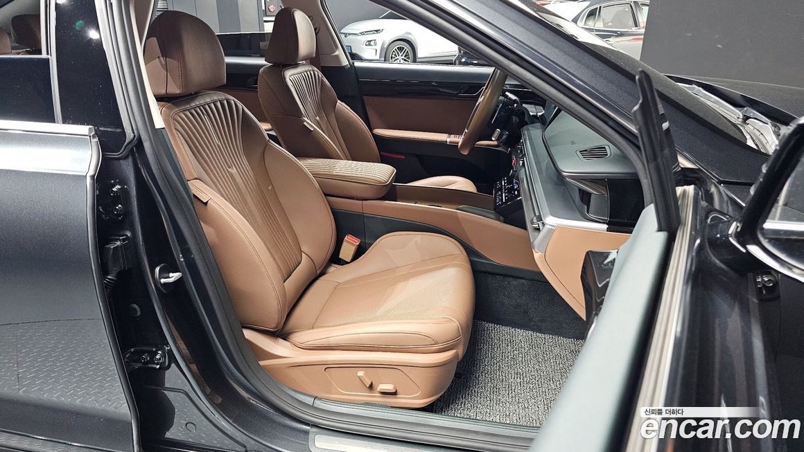 Hyundai Grandeur 2025