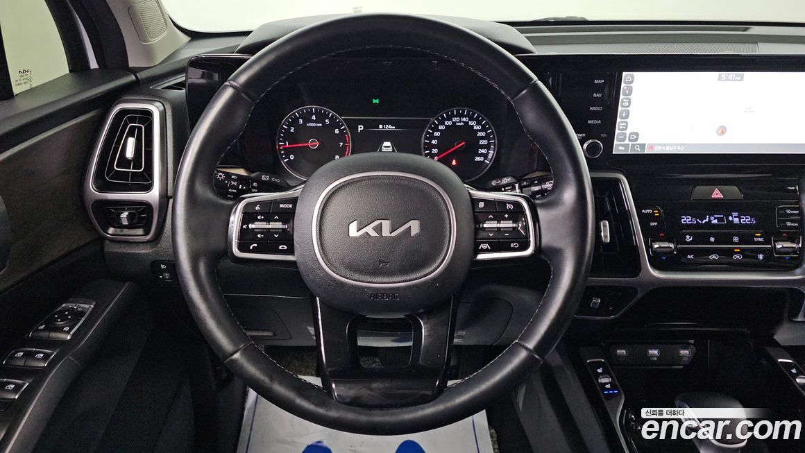 Kia Sorento 2022