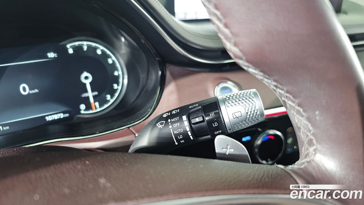 Genesis GV70 2021