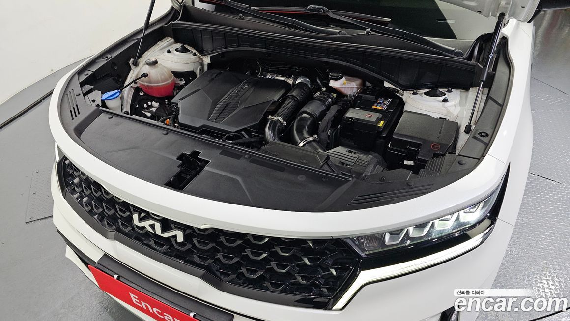 Kia Sorento 2022