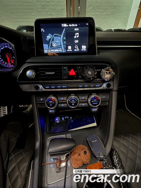 Genesis G70 2018