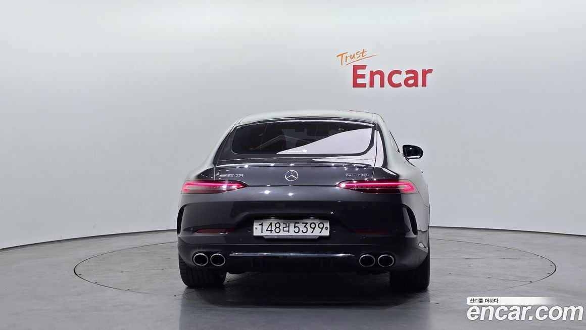 Mercedes-Benz AMG GT 2020