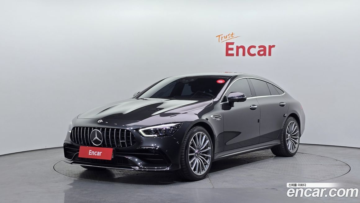 Mercedes-Benz AMG GT 2020