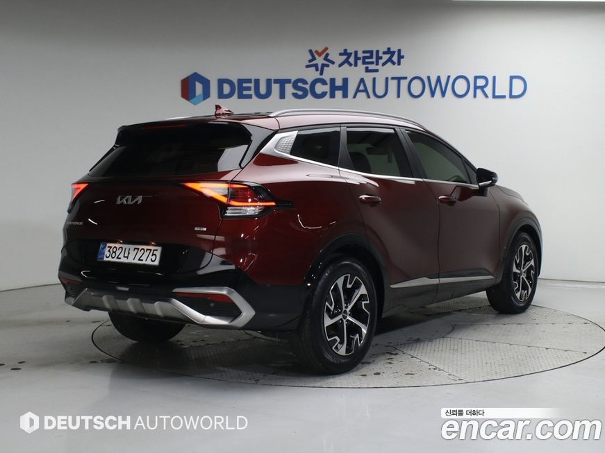 Kia Sportage 2023