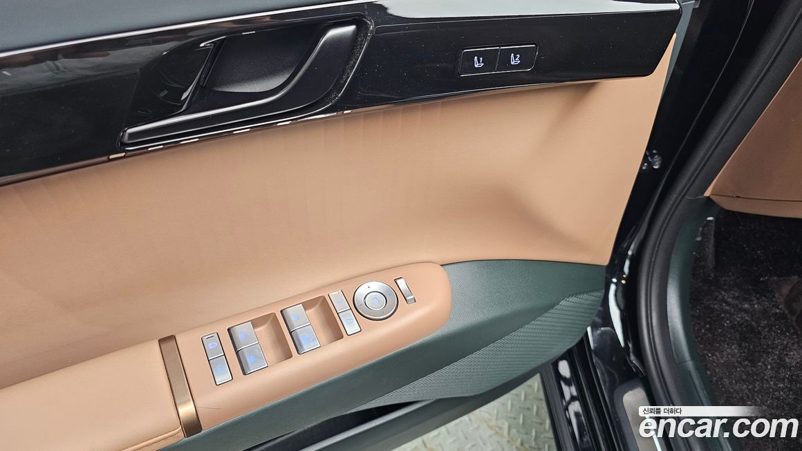 Hyundai Grandeur 2025