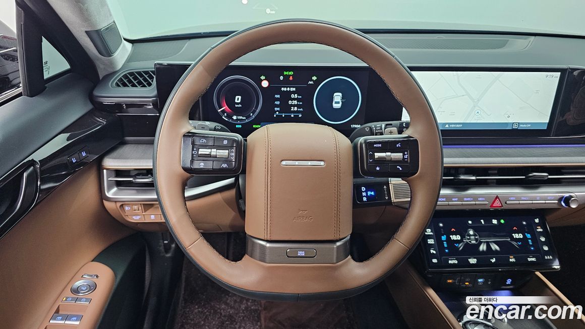 Hyundai Grandeur 2025
