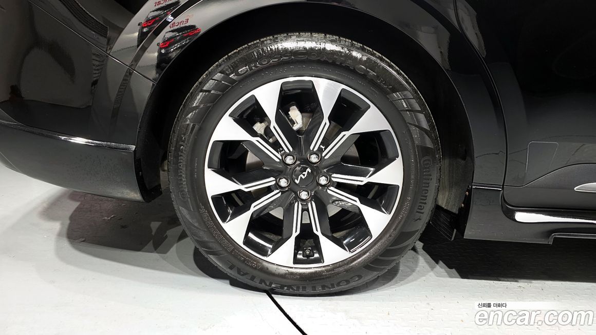 Kia Canival 2022