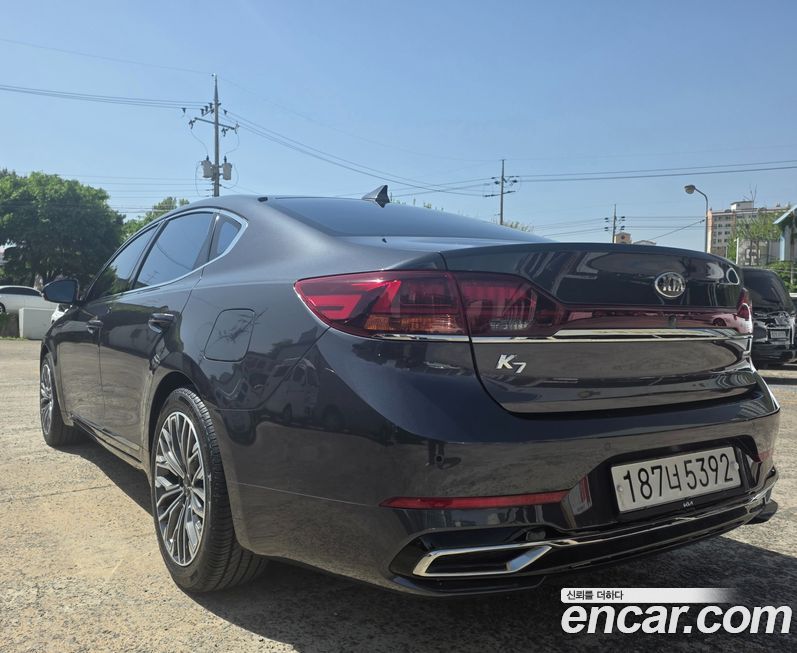 Kia K7 2020