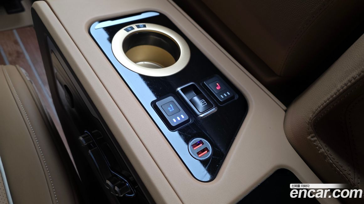 Kia Canival 2022