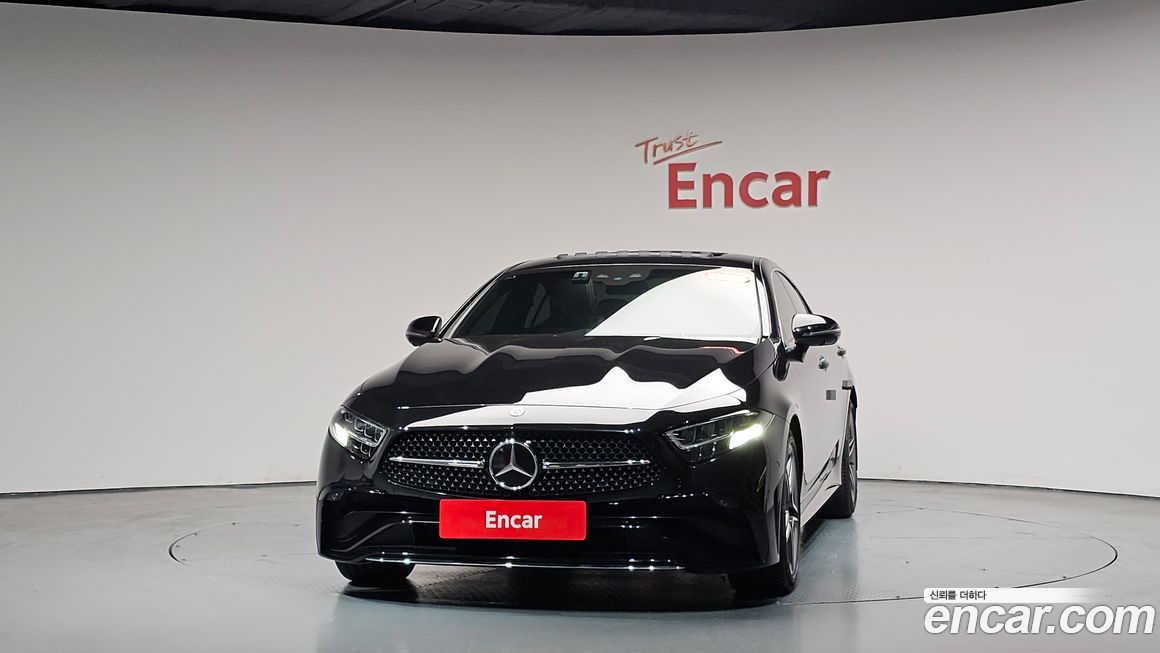 Mercedes-Benz CLS-Class 2023