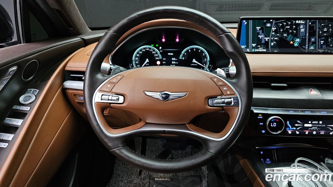 Genesis G80 2023