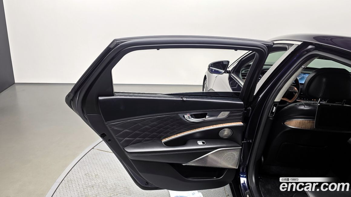 Kia K9 2022