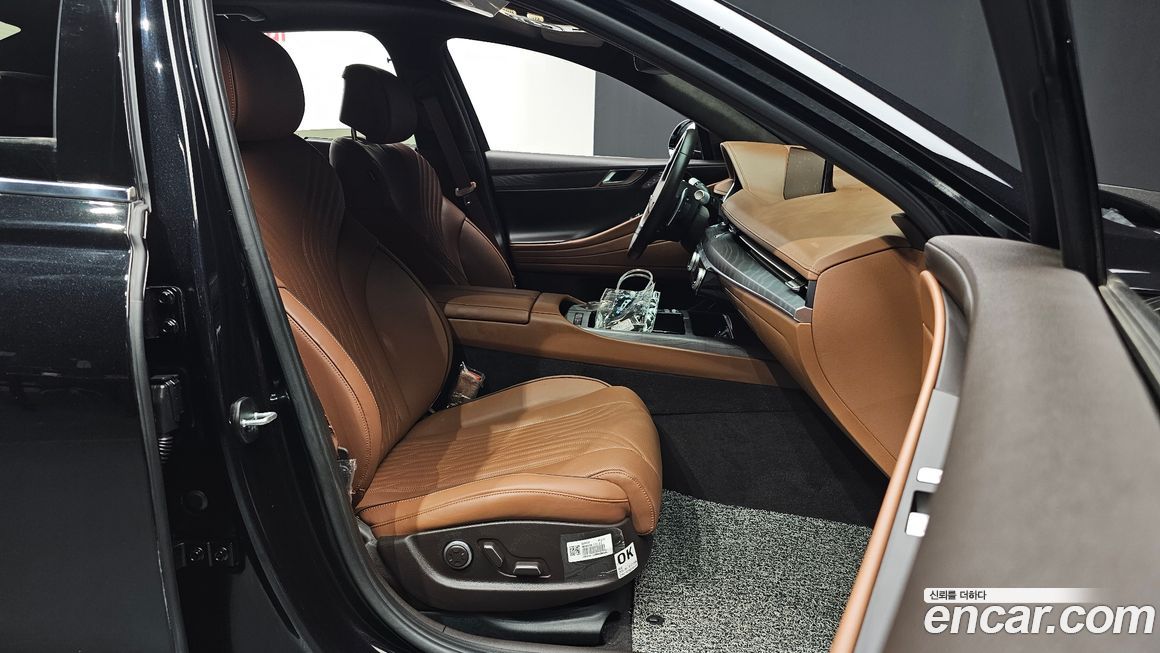 Genesis G80 2023