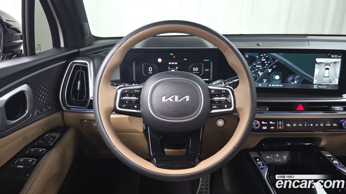 Kia Sorento 2024