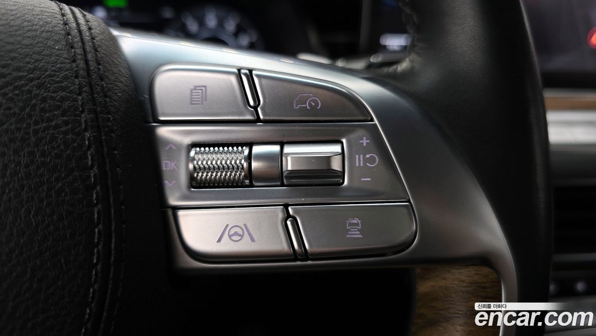 Kia K9 2022