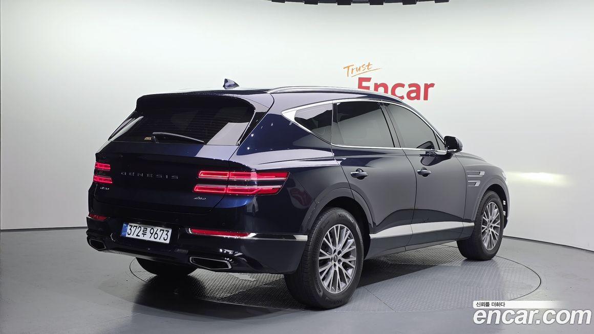 Genesis GV80 2021