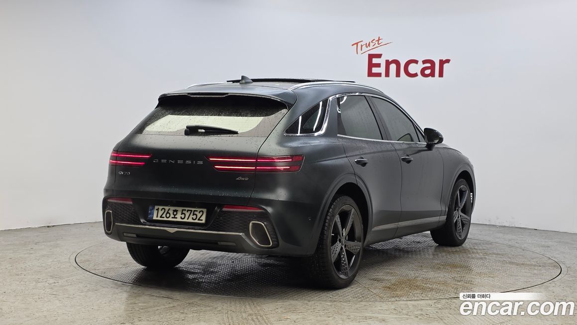 Genesis GV70 2021