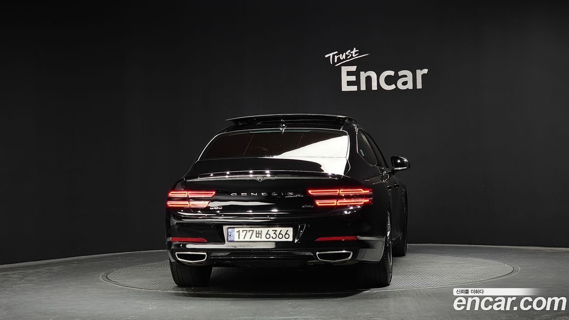 Genesis G80 2023