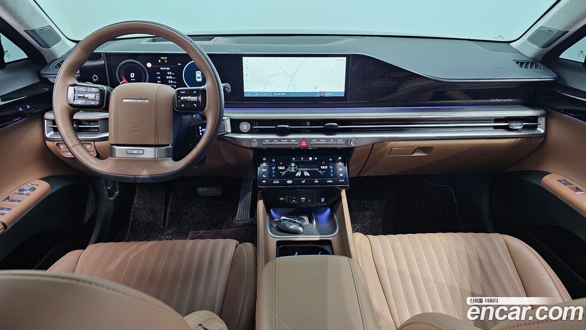 Hyundai Grandeur 2025