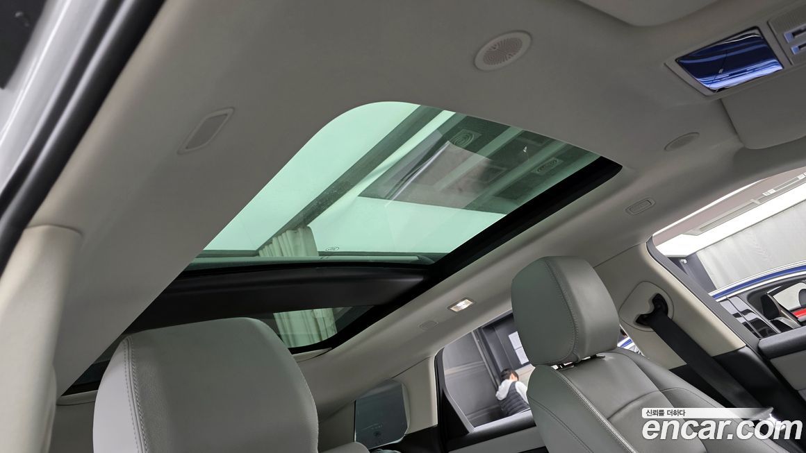 Land Rover Range Rover Evoque 2024