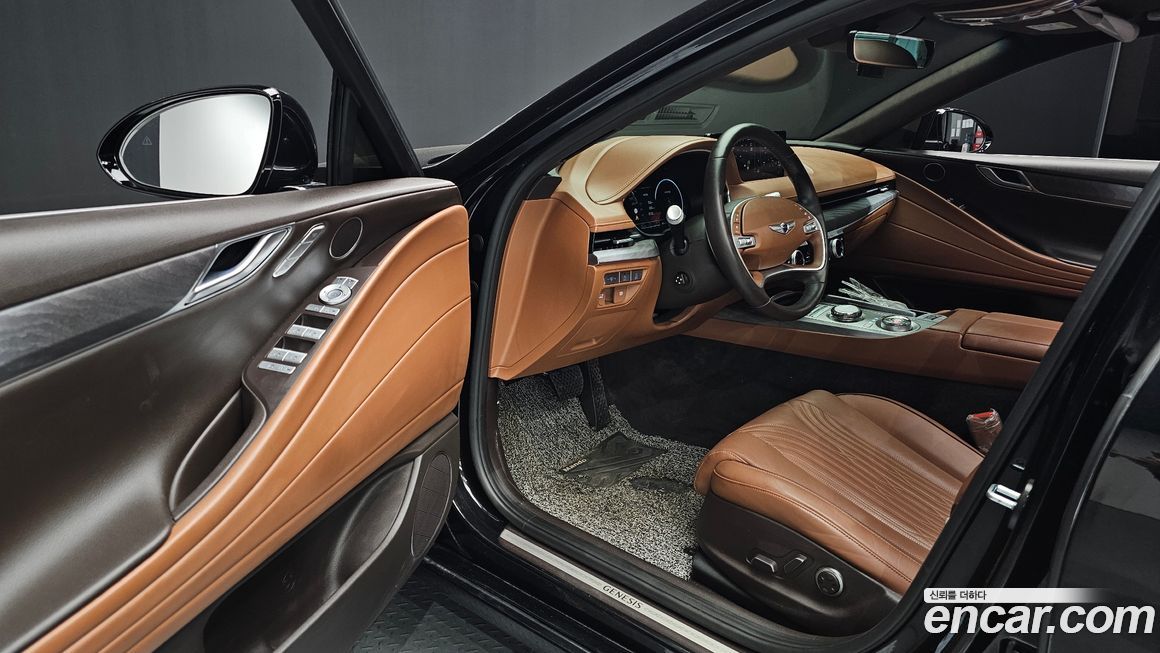 Genesis G80 2023