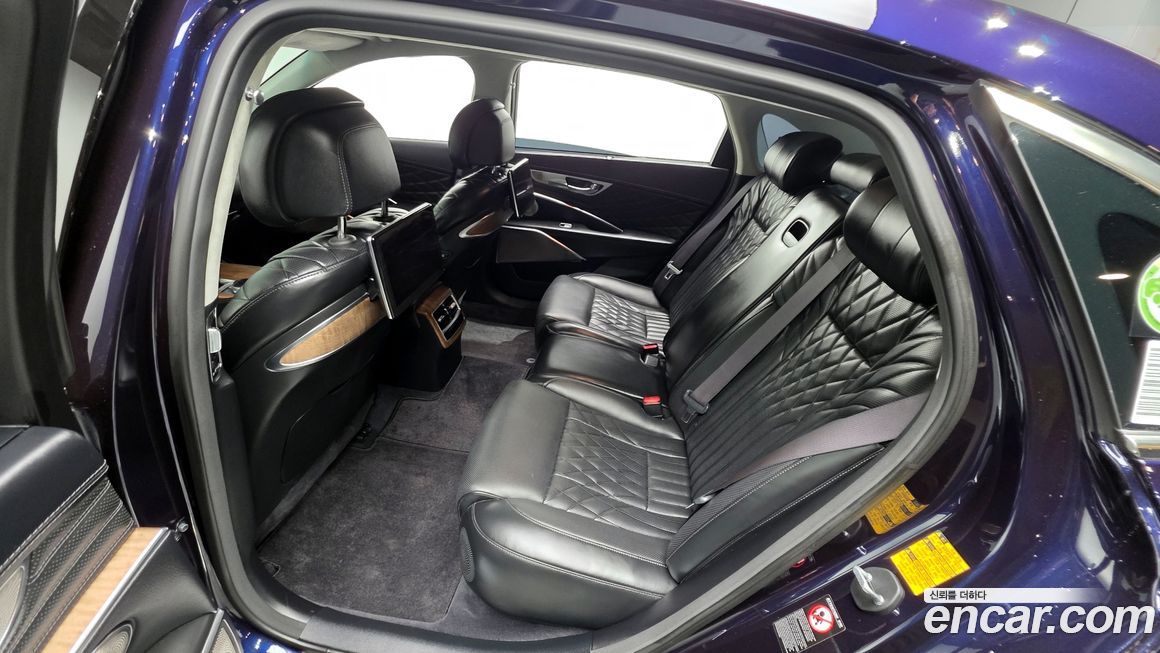 Kia K9 2022