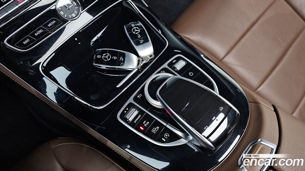 Mercedes-Benz E-Class 2018